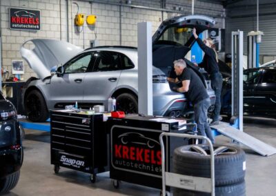 Schade - Autotechniek Krekels